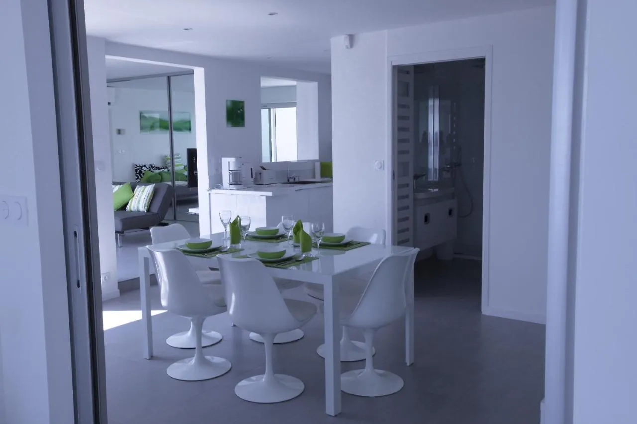 Design Apartment - Pool, Large Terrace And Panoramic Views Of Mediterranean Bandol France
