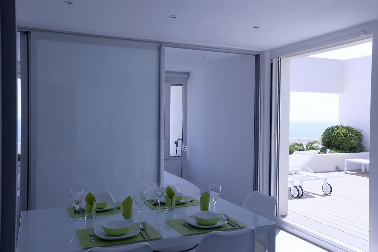 Design Apartment - Pool, Large Terrace And Panoramic Views Of Mediterranean Bandol