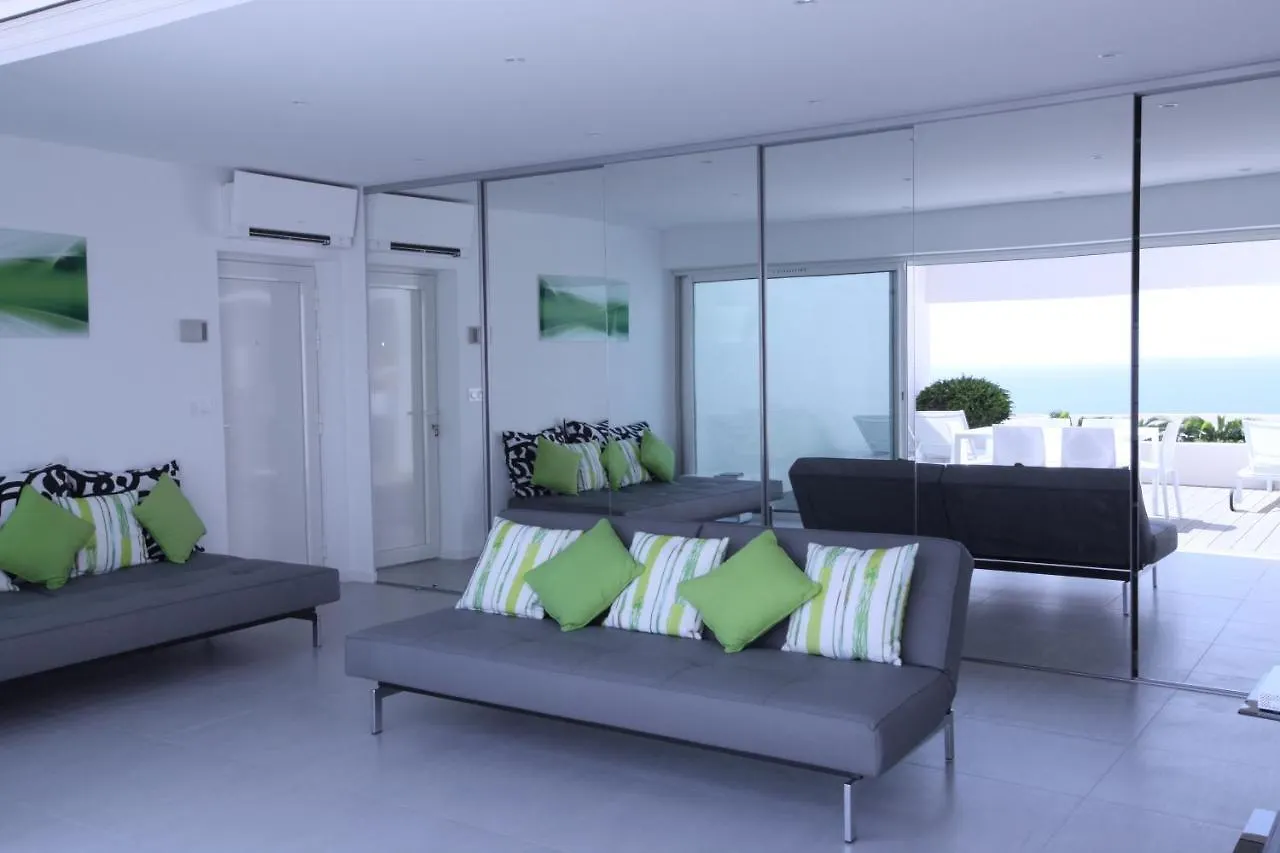 Design Apartment - Pool, Large Terrace And Panoramic Views Of Mediterranean 방돌 프랑스