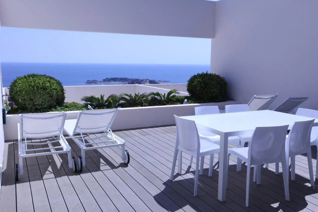 Design Apartment - Pool, Large Terrace And Panoramic Views Of Mediterranean 방돌