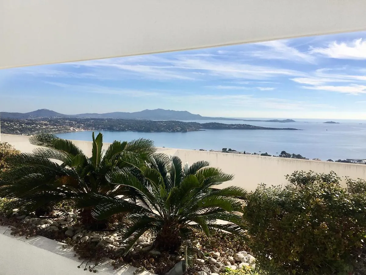 Design Apartment - Pool, Large Terrace And Panoramic Views Of Mediterranean 방돌