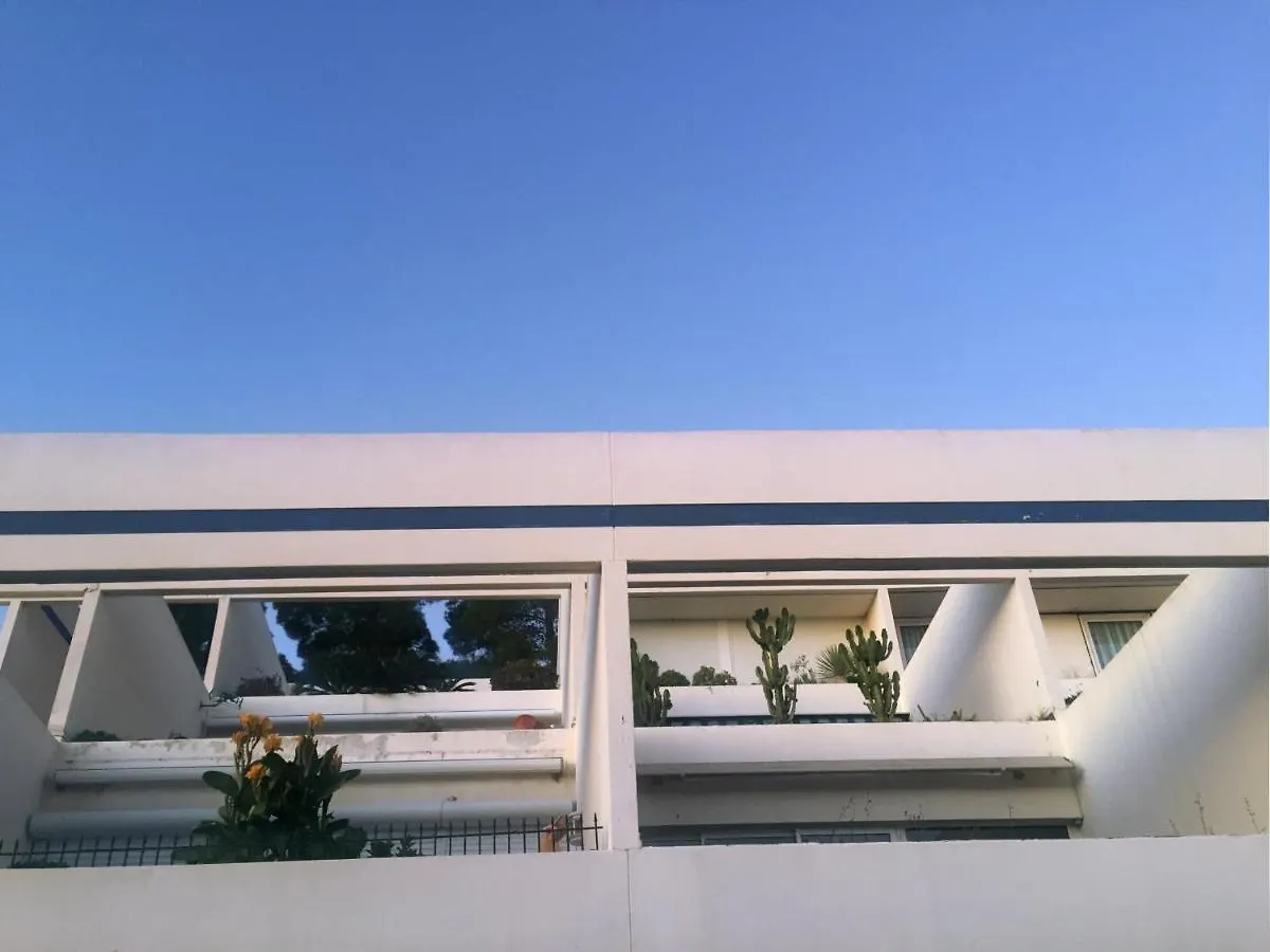 Design Apartment - Pool, Large Terrace And Panoramic Views Of Mediterranean 방돌 0*,