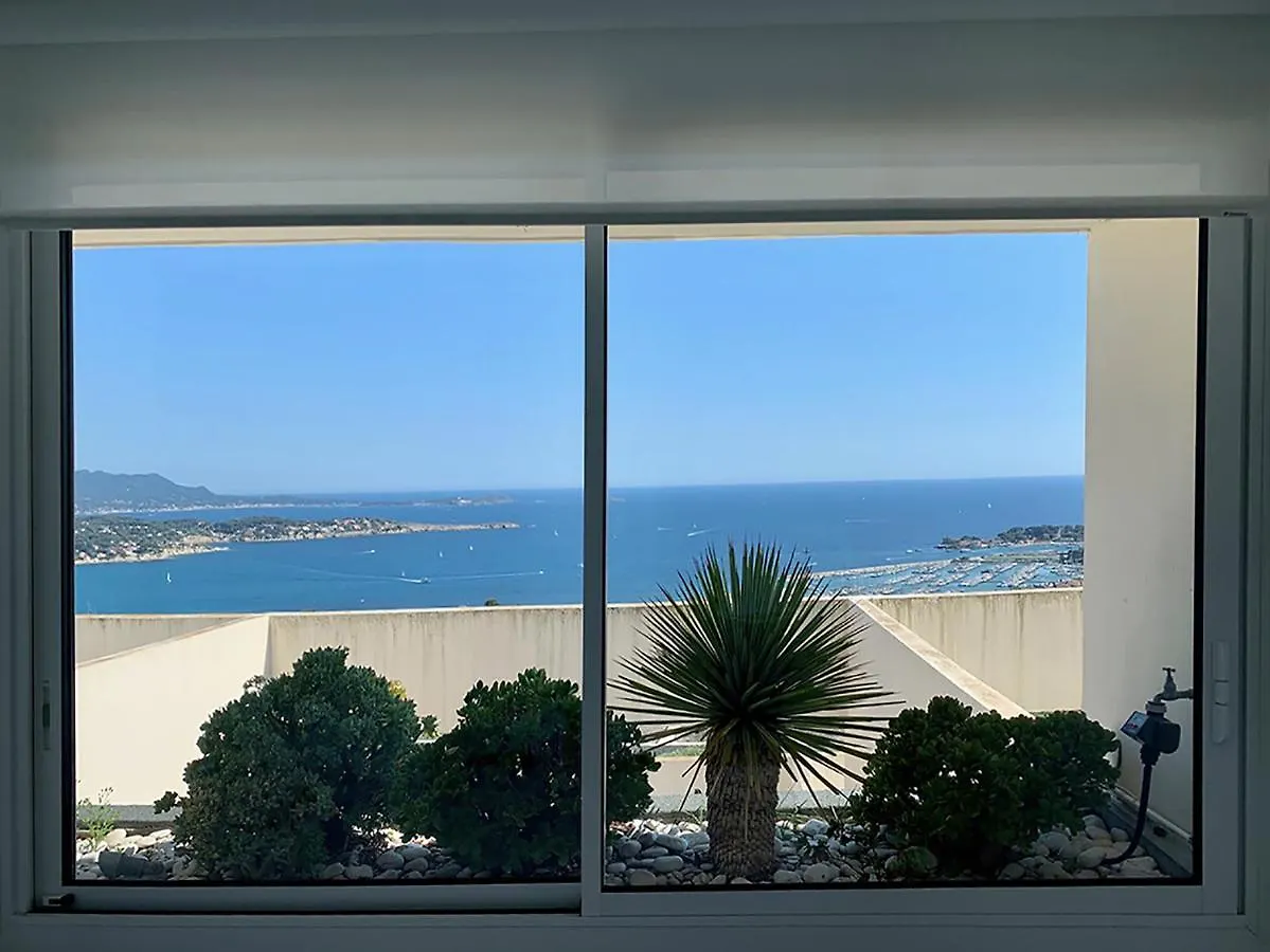 Design Apartment - Pool, Large Terrace And Panoramic Views Of Mediterranean 방돌